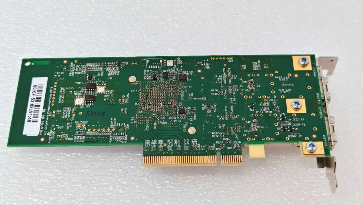Solarflare SFN5122F S6102 10GbE Ethernet Dual Port Server Adapter PCIe Card