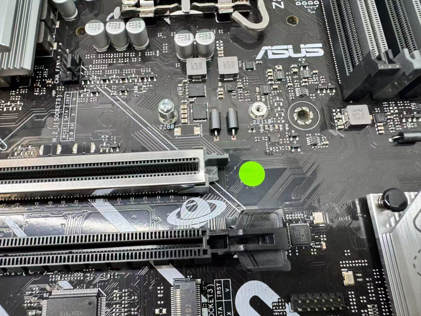 Asus Z890 MAX Gaming WIFI7 Desktop Motherboard Socket LGA-1851 - ATX *Read*
