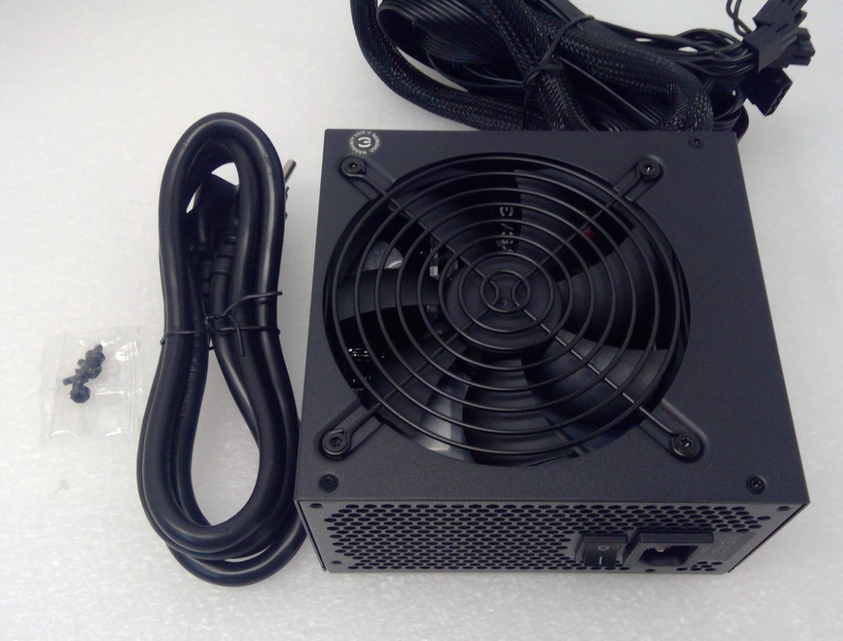 NEW EVGA 800 GD 800W 80 Plus Gold Power Switching Power SupplyPSU 100-GD-0800-BC