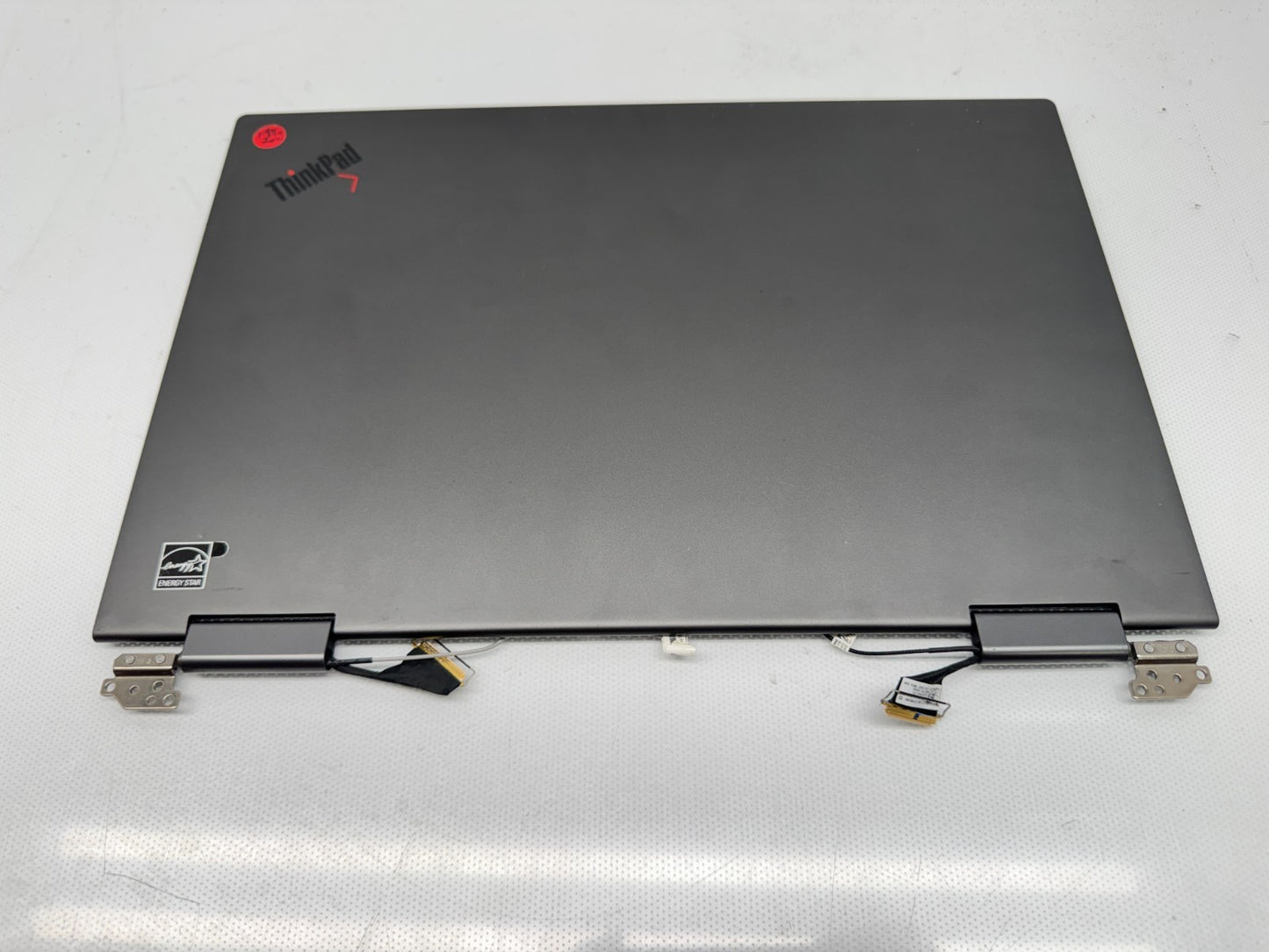 Lenovo X1 Yoga 5th Gen 14" 2560 x 1440 Glossy LCD Screen Complete Assembly Brown