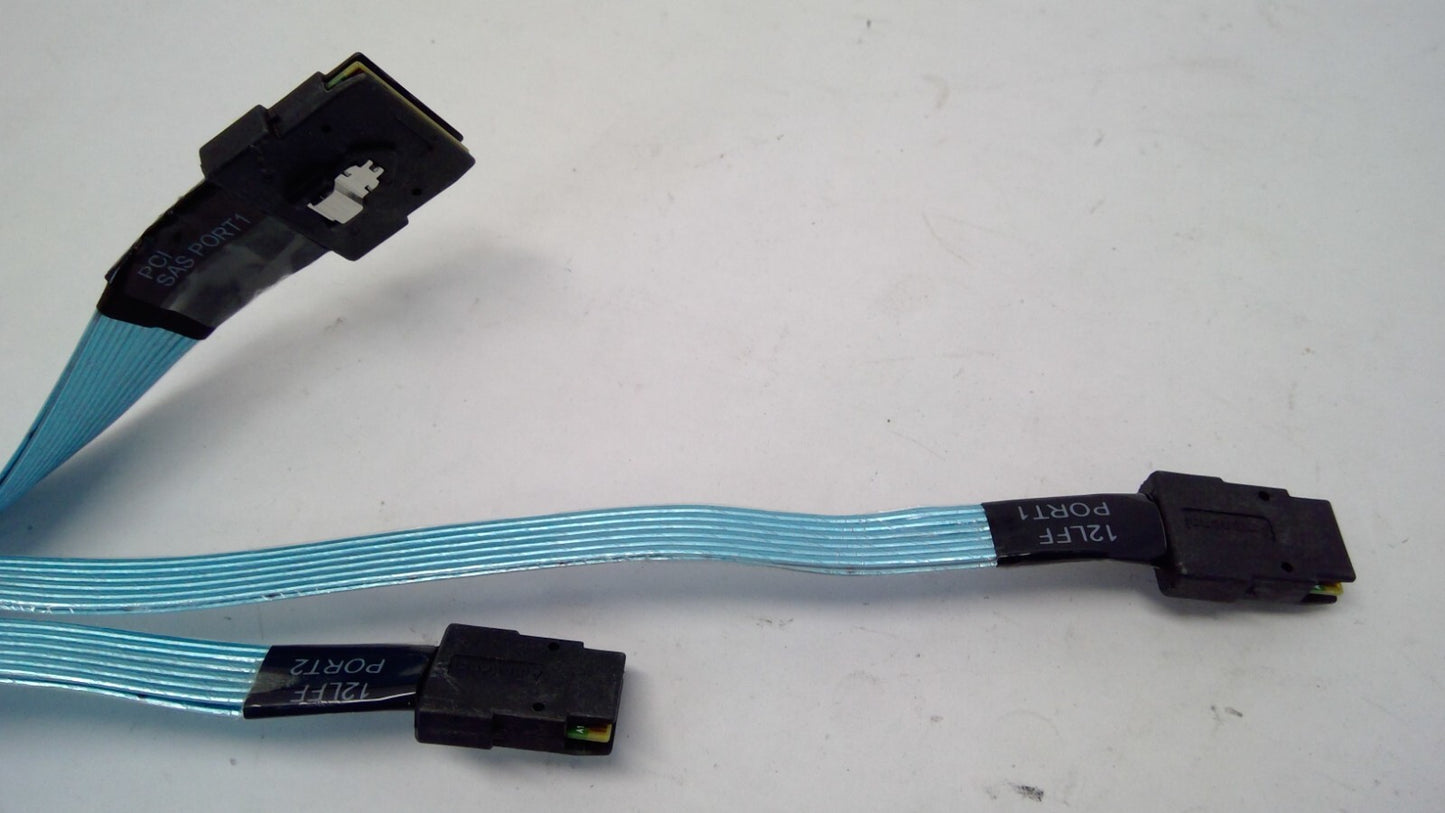 HPE ProLiant DL380 Gen9 SAS Ribbon Cable, 747574-001, 784627-001