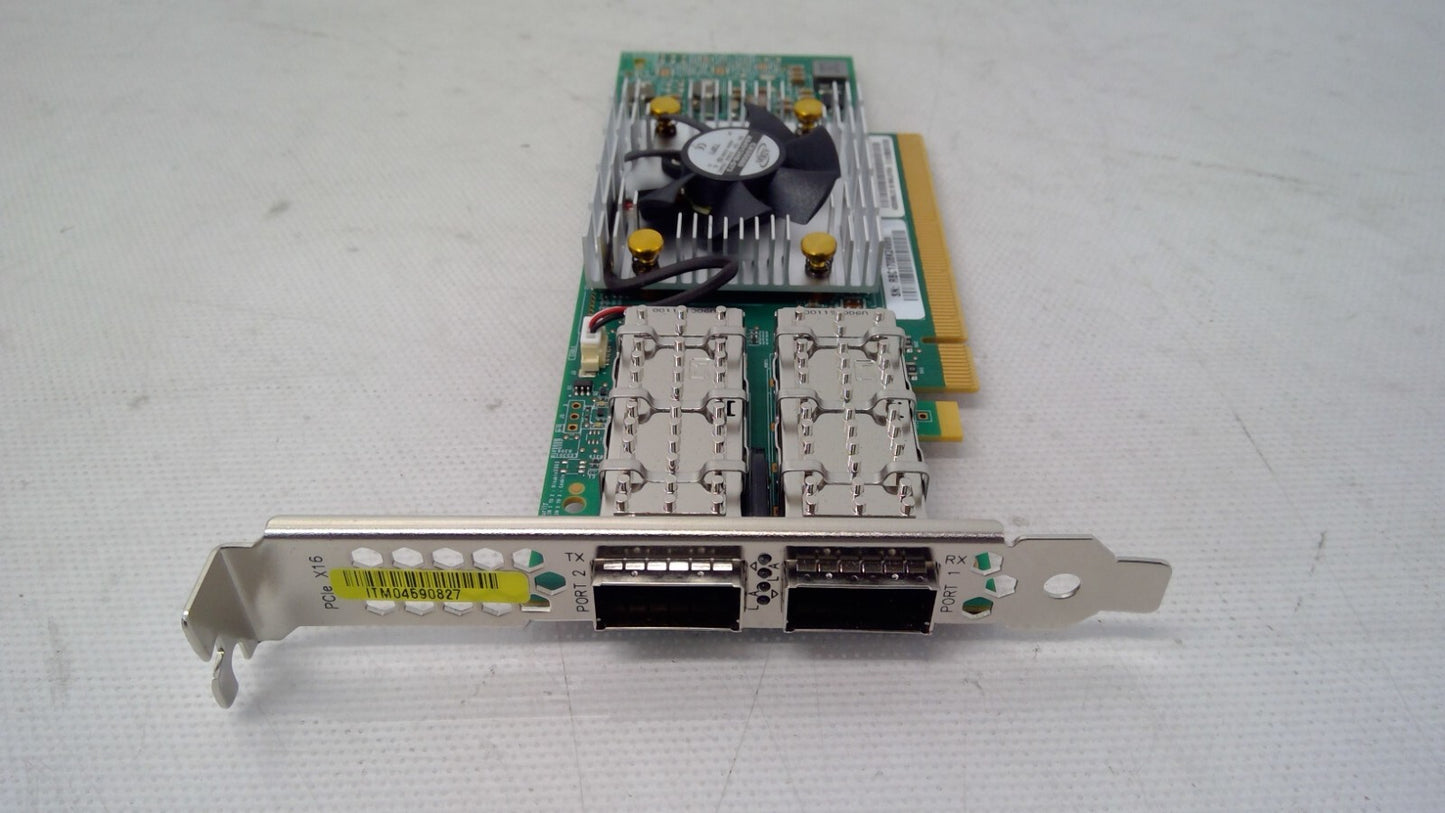 QLogic QL45412HLCU 40GB Dual Port PCIE Intelligent Ethernet Adapter