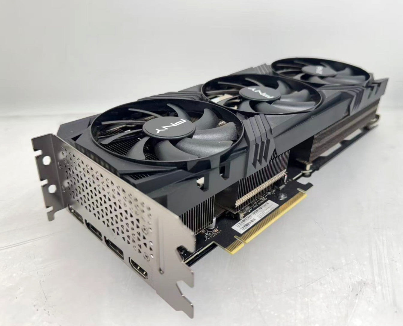PNY GeForce RTX 4070Ti 12GB GDDR6X PCIE 4.0 VERTO Triple FAN Graphics Card