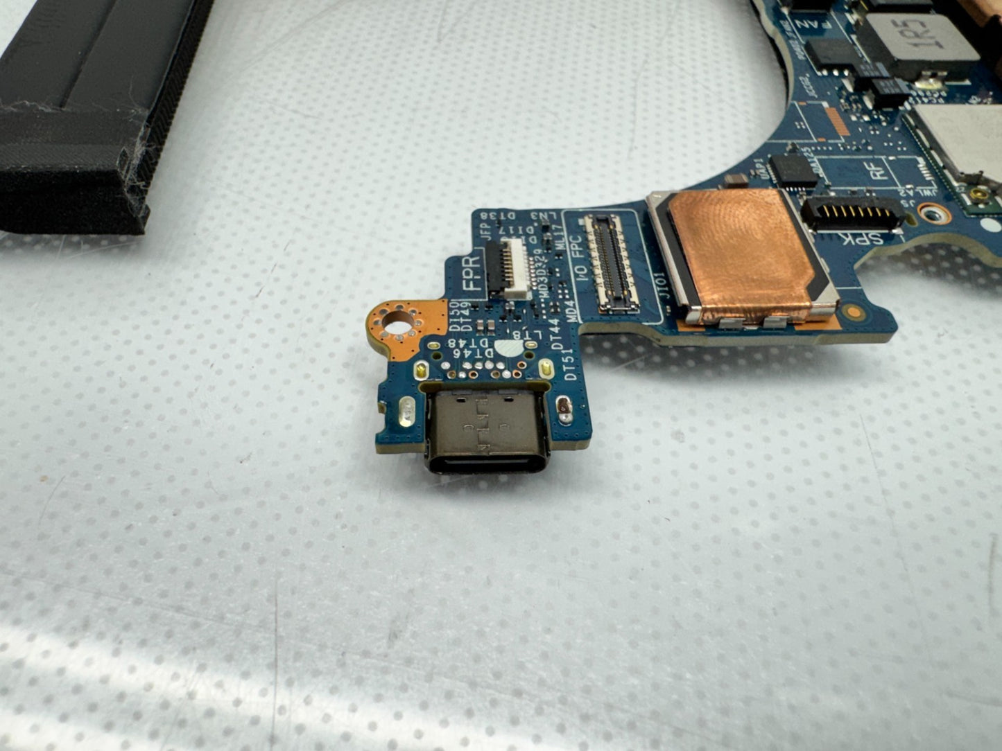 Dell Precision 5560 Motherboard Intel i7-11850H@2.5GHz RTX A2000 0NG7N9