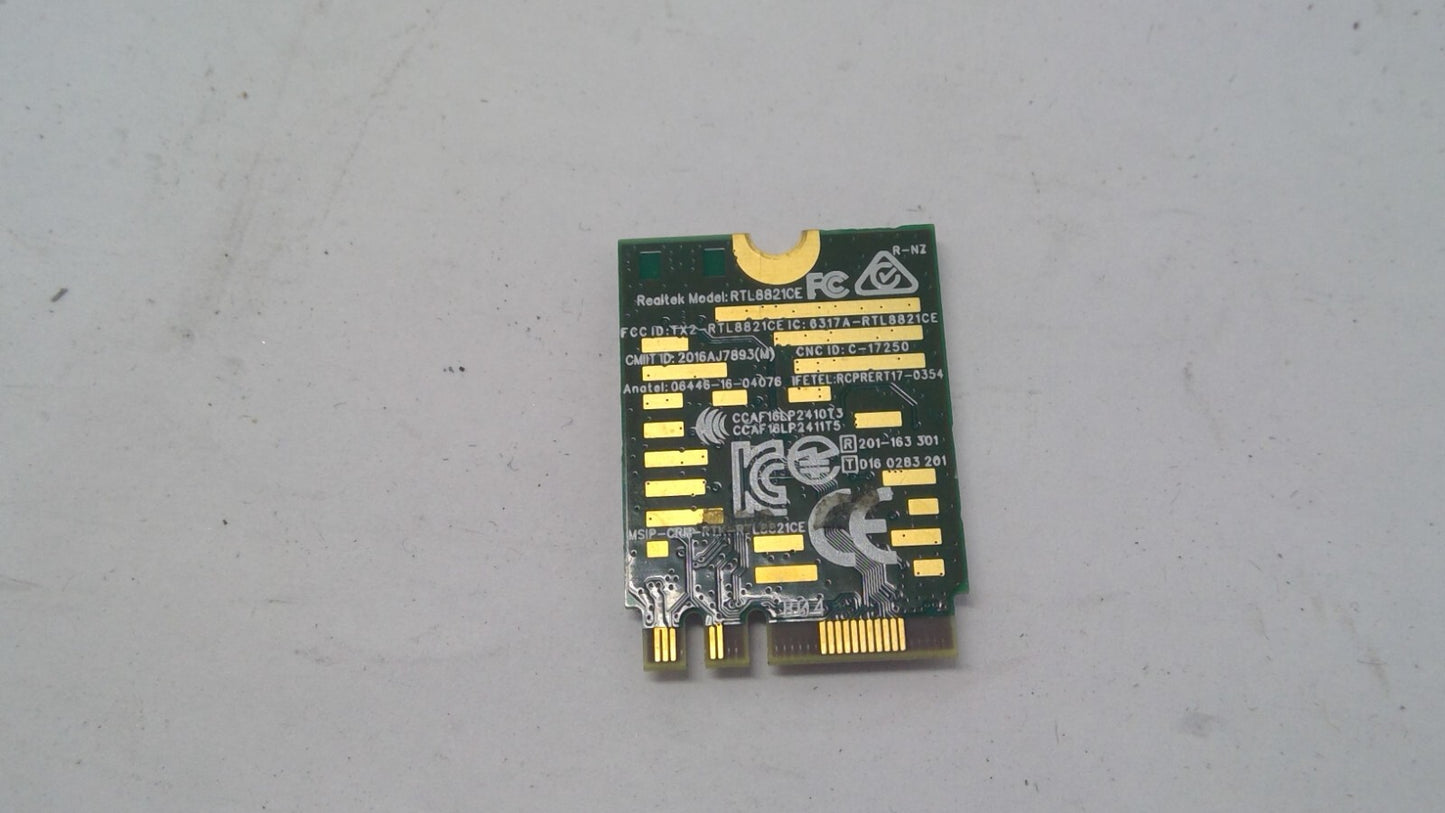 Realtek AW-CB515NF 802.11ac/abgn Wlan+Bluetooth 4.1 M.2 2230 WiFi Card Wireless