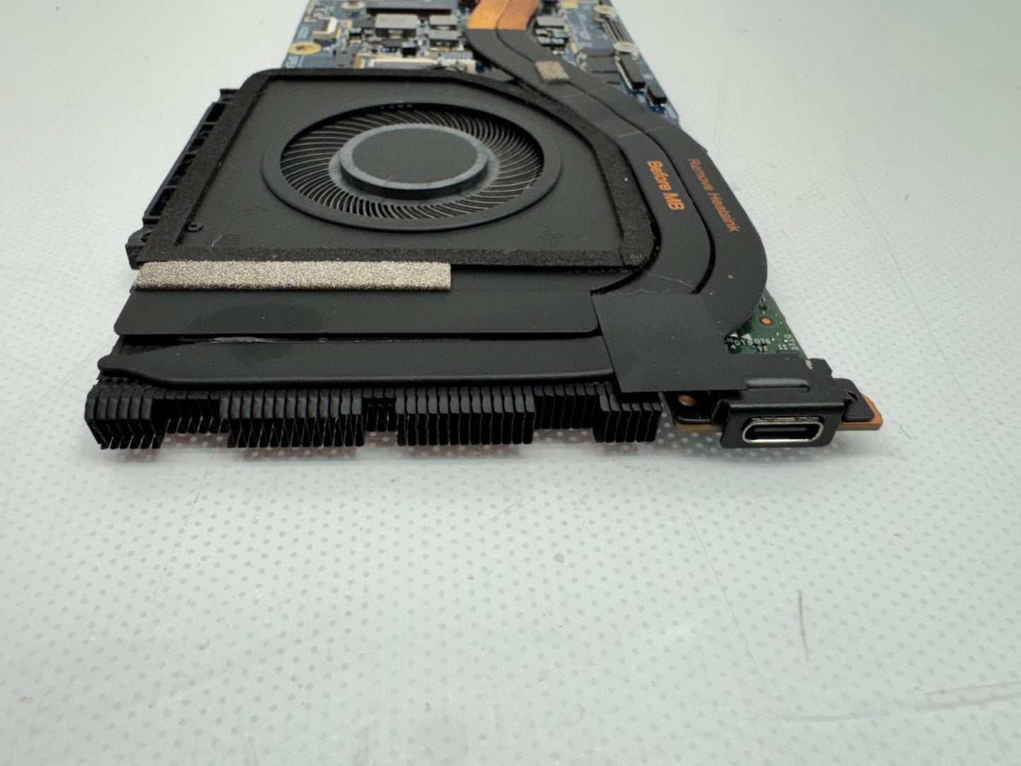 Dell Latitude 7420 Motherboard i7-1185G7@3.0GHz 16GB LA-K371P