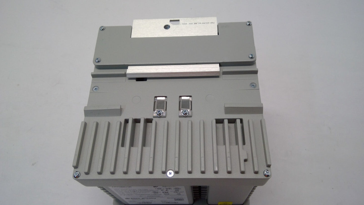 Allen Bradley Stratix 5400 1783-HMS8TG8EG4CGN /A Ethernet Mng Switch