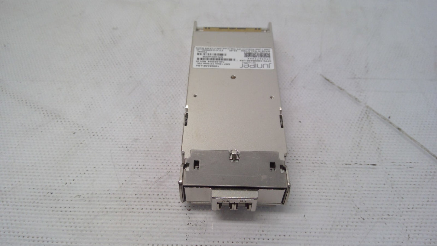 JUNIPER FTLC1122RDNL-J3 CFP2 100GBase-LR4 1310nm CFP2-100GBASE-LR4 740-052504