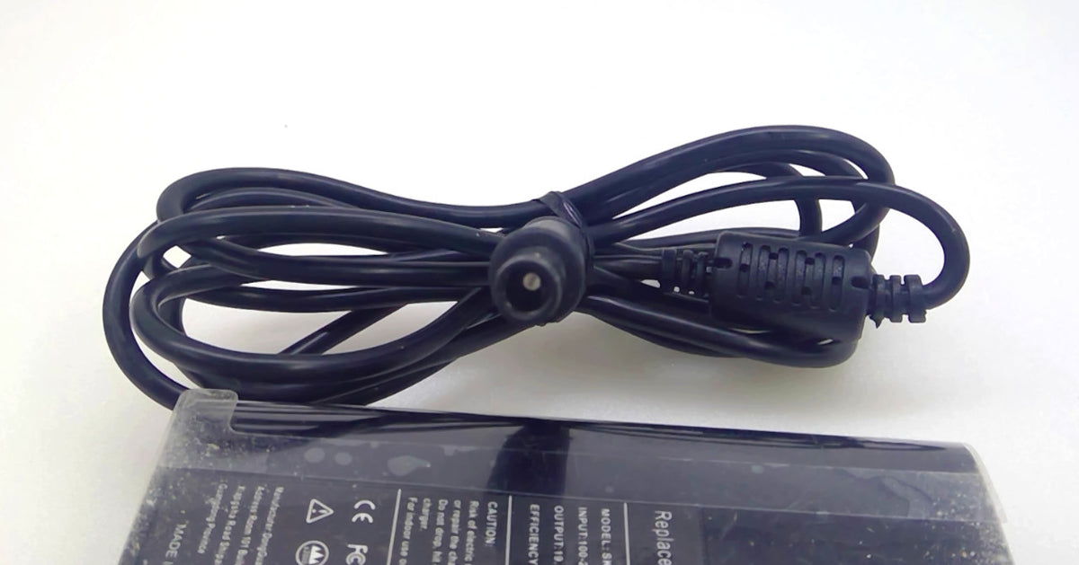 SK90195334 65W 19.5V 3.34A AC Adapter Charger for Dell Laptop w/ AC Cord