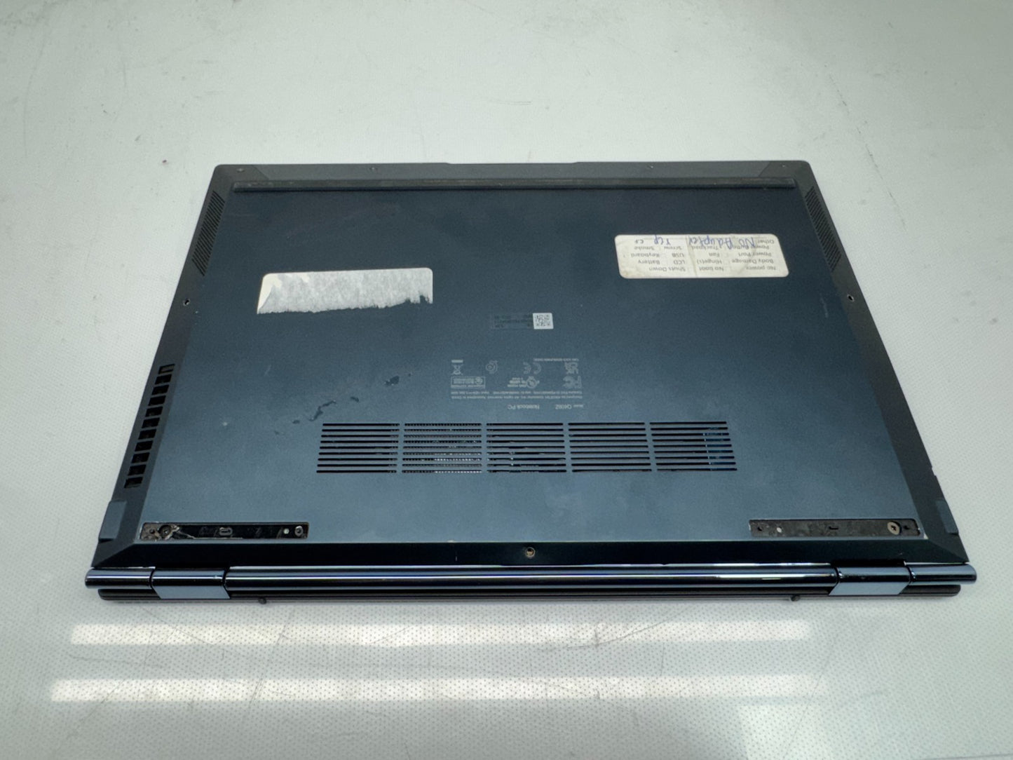 ASUS Zenbook UX3402ZA i5-1240P@1.70GHz 8GB RAM 256GB SSD Windows 11 W/AC *READ*