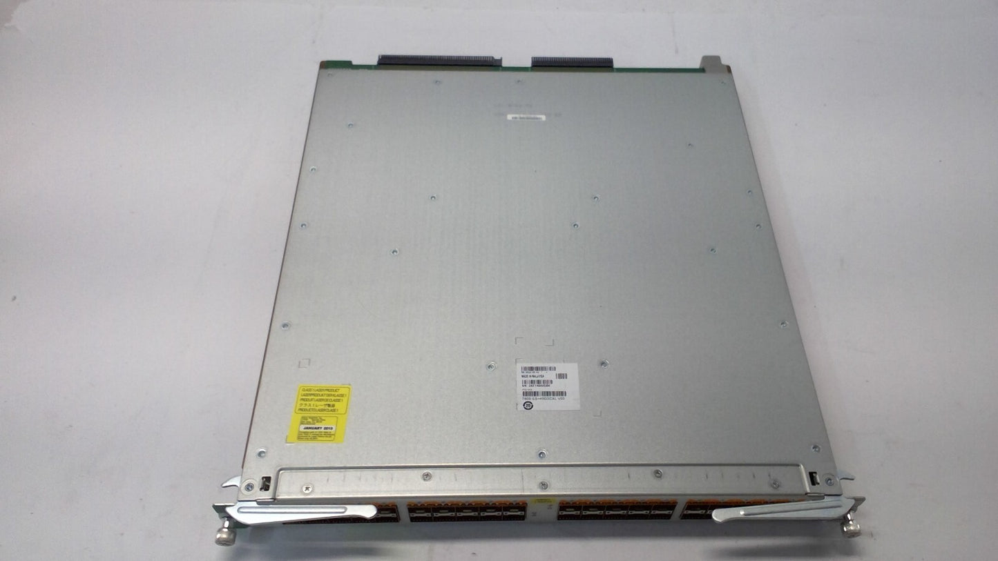 CISCO 7600-ES+40G3CXL 7600 ES+ Line Card 40xGE SFP