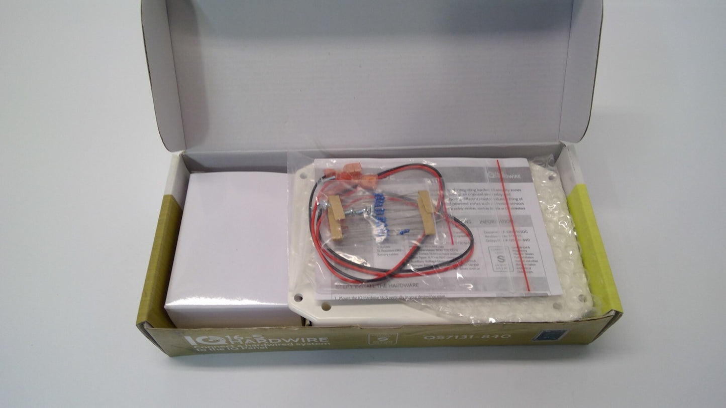 QS-7131-840 Qolsys S-Line 16-Hardwired to 16-Wireless Zones Translator