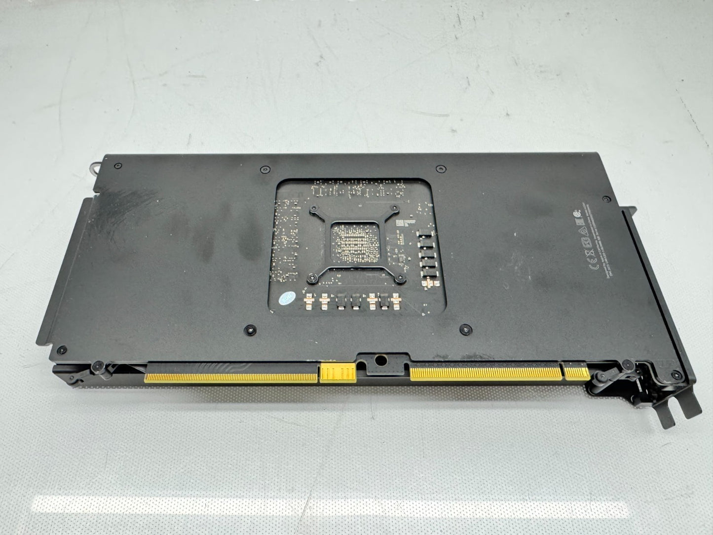Apple Radeon Pro 580X MPX Module Graphics Card
