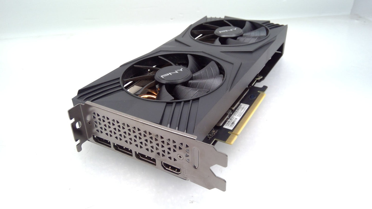 PNY GeForce RTX 4070 12GB GDDR6X PCIE 4.0 VERTO DUAL FAN OC Graphics Card