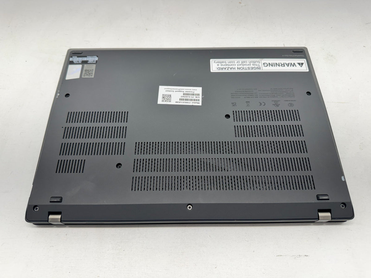Lenovo ThinkPad P14s Gen4 14" Intel i7-1370P@1.9GHz 16GB 256GB SSD W/AC Win 11