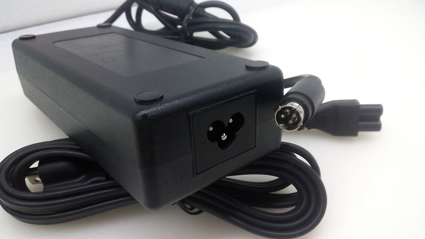 Genuine Shenzhen YHY-24005000 4-pin AC/DC Adapter 24V 5A Power Supply