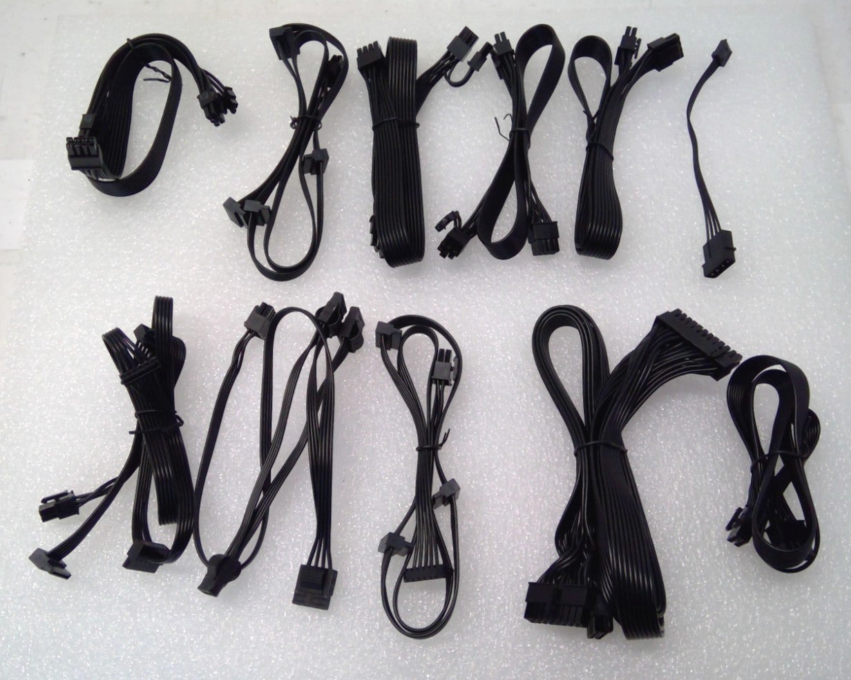 Thermaltake Toughpower GF1 1200W 80+ Gold Fully Modular Power Supply *Read*