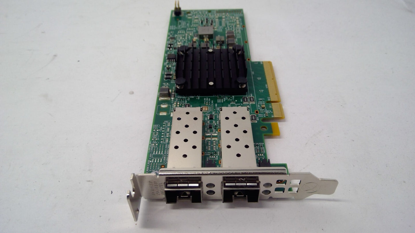 Oracle SFP28 Dual Port 10/25 Gb PCIe NIC Ethernet Adapter 7339763