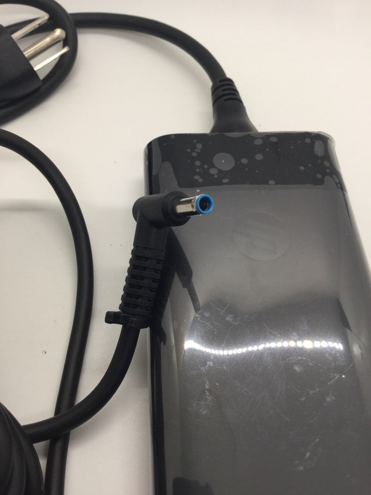 Original HP 150W 19.5V 7.7A AC Adapter TPN-DA09 for Pavilion Gaming - Blue Tip