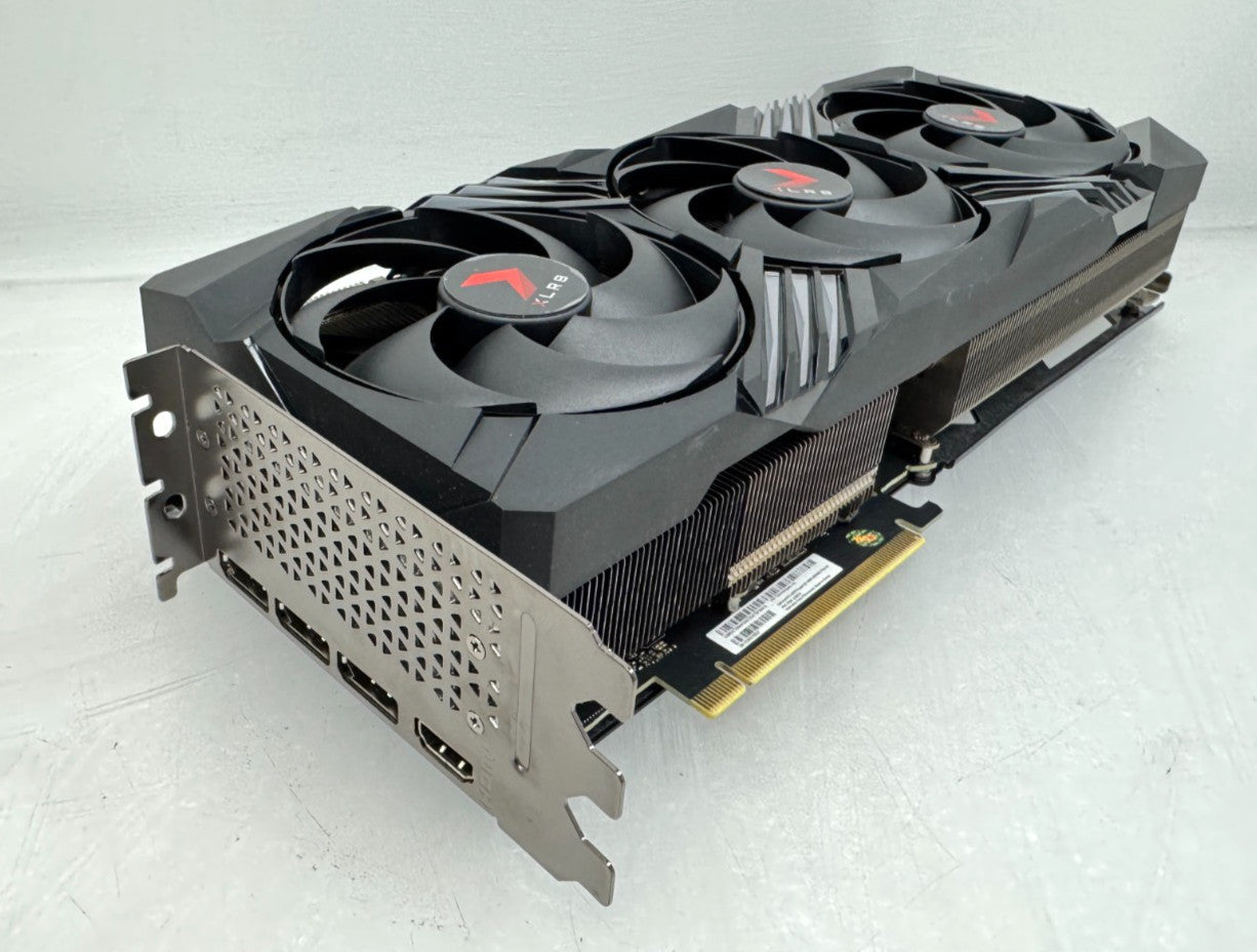 PNY GeForce RTX 4070Ti Super 16GB GDDR6X PCIE 4.0 VERTO Triple FAN Graphics Card