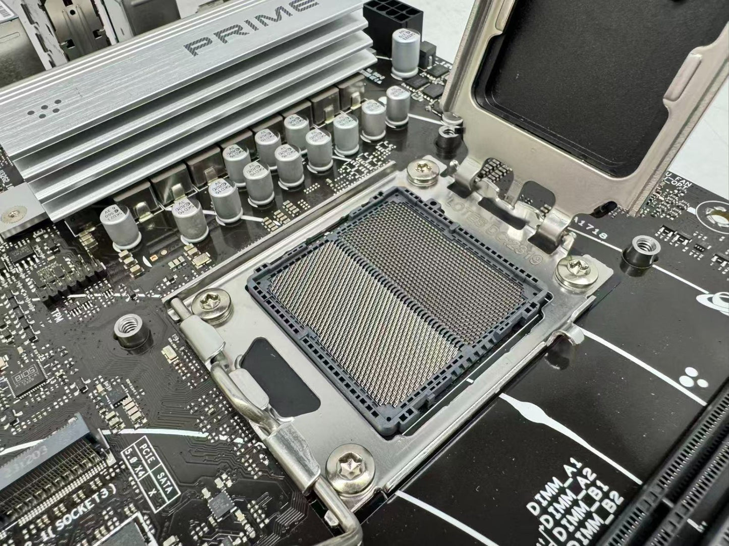 ASUS PRIME B650M-A AX II Motherboard DDR5 AMD Socket AM5 WiFi Card