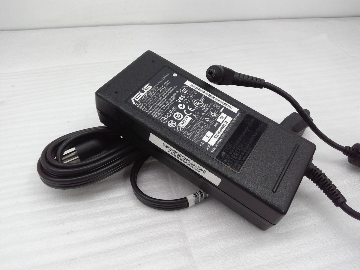 Original AC Adapter For Asus ADP-90CD DB ADP-90SB BB Laptop Power Charger Cord