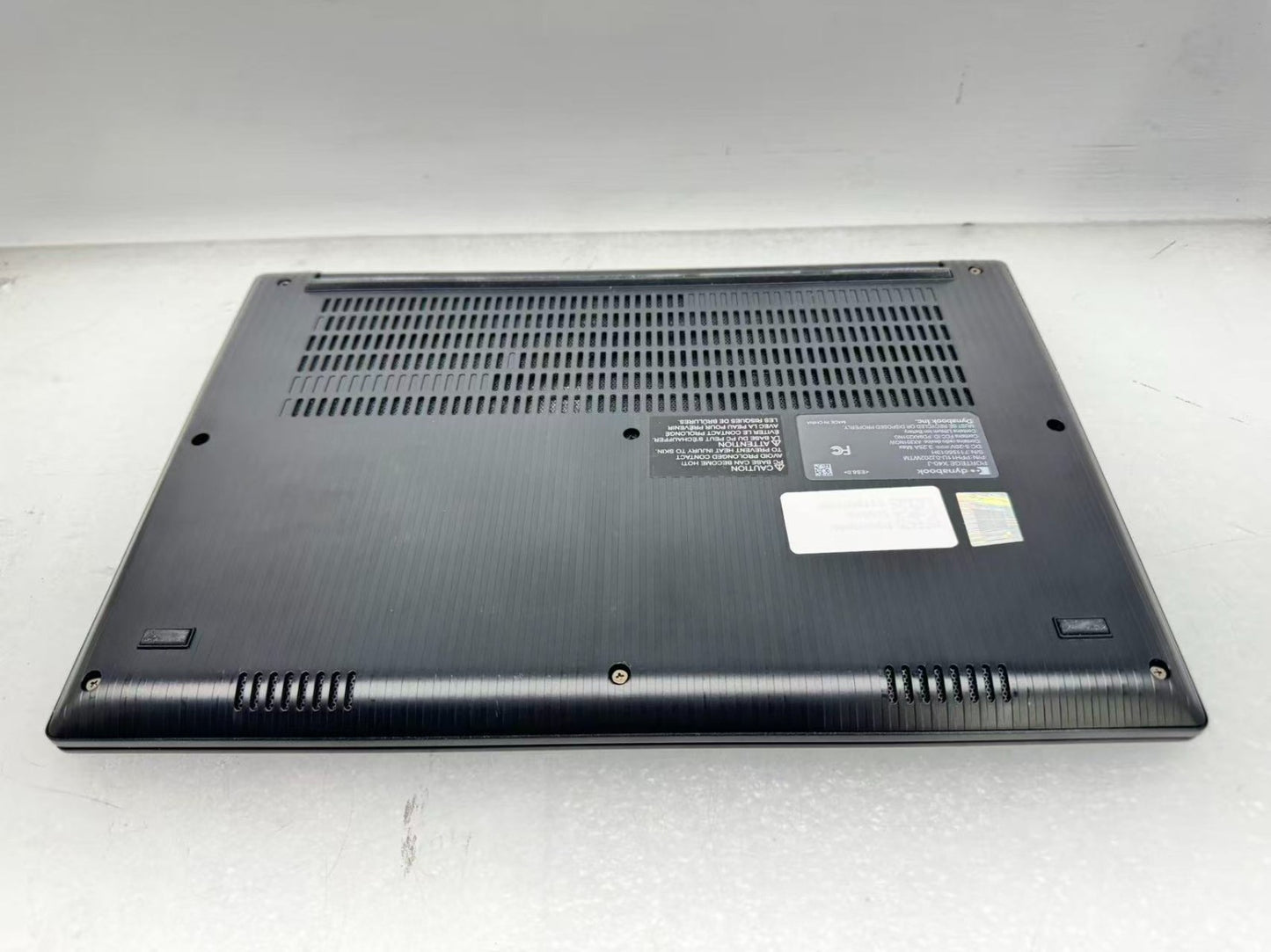 Toshiba Portege X40-J 14" Laptop i7-1165G7@2.8GHz 32GB RAM 512GB SSD*Read*