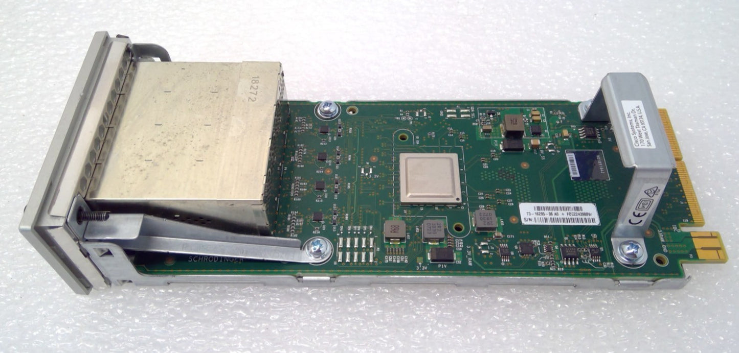 Cisco C3850-NM-8-10G 3850 Network Expansion Module Gigabit 8x 10GigE SFP+