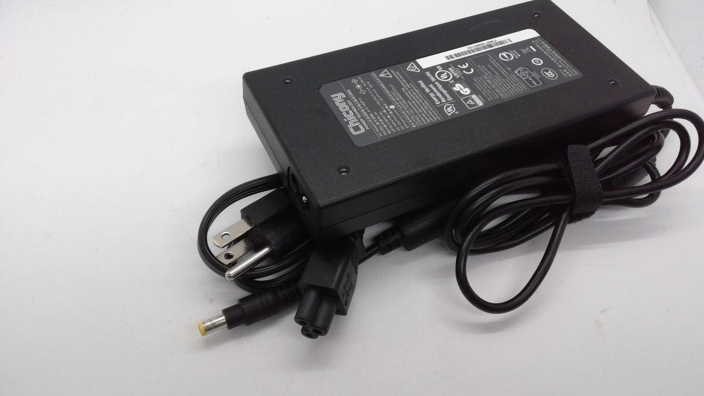 Genuine Chicony MSI Laptop Charger AC Adapter Yellow Tip A15-180P1A 20V 9A 180W