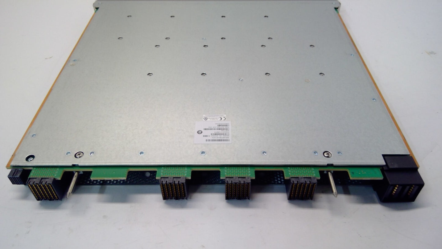 Cisco N9K-X9732C-EX 32-Port 100G QSFP28 Nexus 9500 Module Mount Bracket Damaged