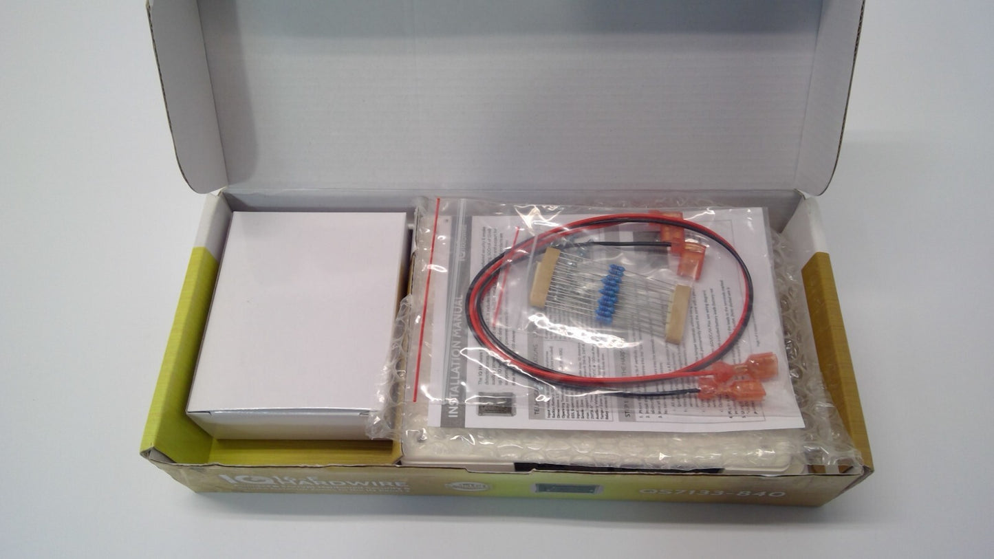 Qolsys QS7133-840 16-F Hardwired to Wireless Translator iQ2- iQ4-NEW OPEN BOX