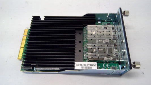 Checkpoint 4x 10G SFP Module P/N: M4E210G4SPI9-XR-CP2 V:2.1