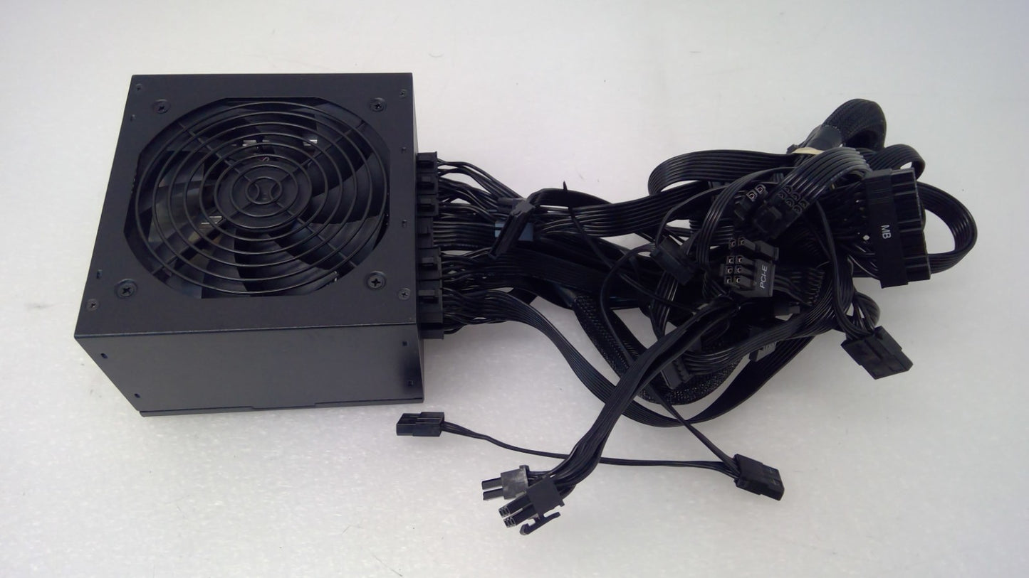 RAIDMAX RX-1000AE-G 1000W Power Supply 80 PLUS Gold Certified ATX 3.0 PCIe 5.0 F