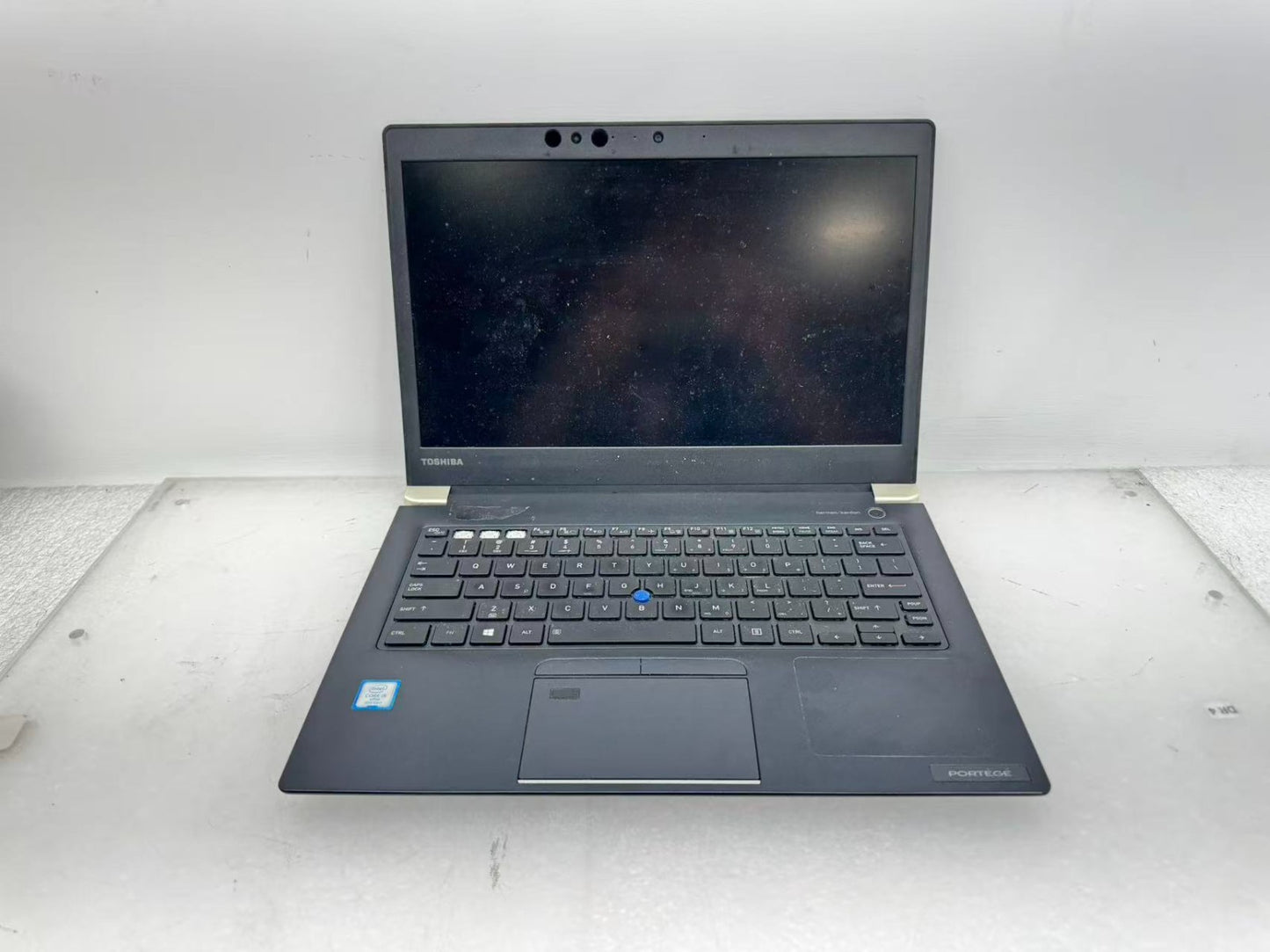Toshiba Portege X30-E Intel i5-8350U@1.70Ghz 16GB RAM 256 SSD Laptop *Read*
