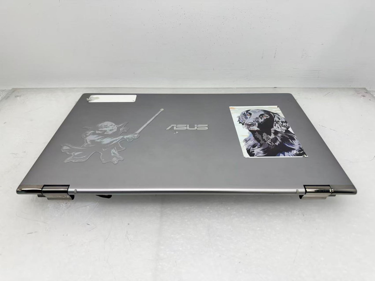 ASUS ZenBook Flip 15 Q507I 15.6" 1920 x 1080 Screen Complete Assembly Gray