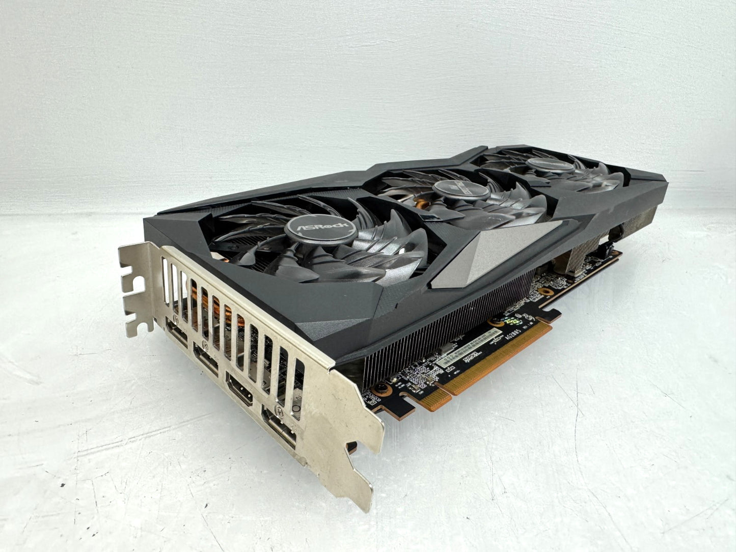 ASRock AMD Radeon RX6700XT 12GB OC GDDR6 XT Challenger Pro Graphics Card