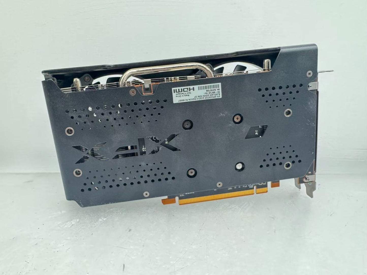 XFX Speedster QICK 210 AMD Radeon RX 6500 XT 4GB GDDR6 Graphics Card
