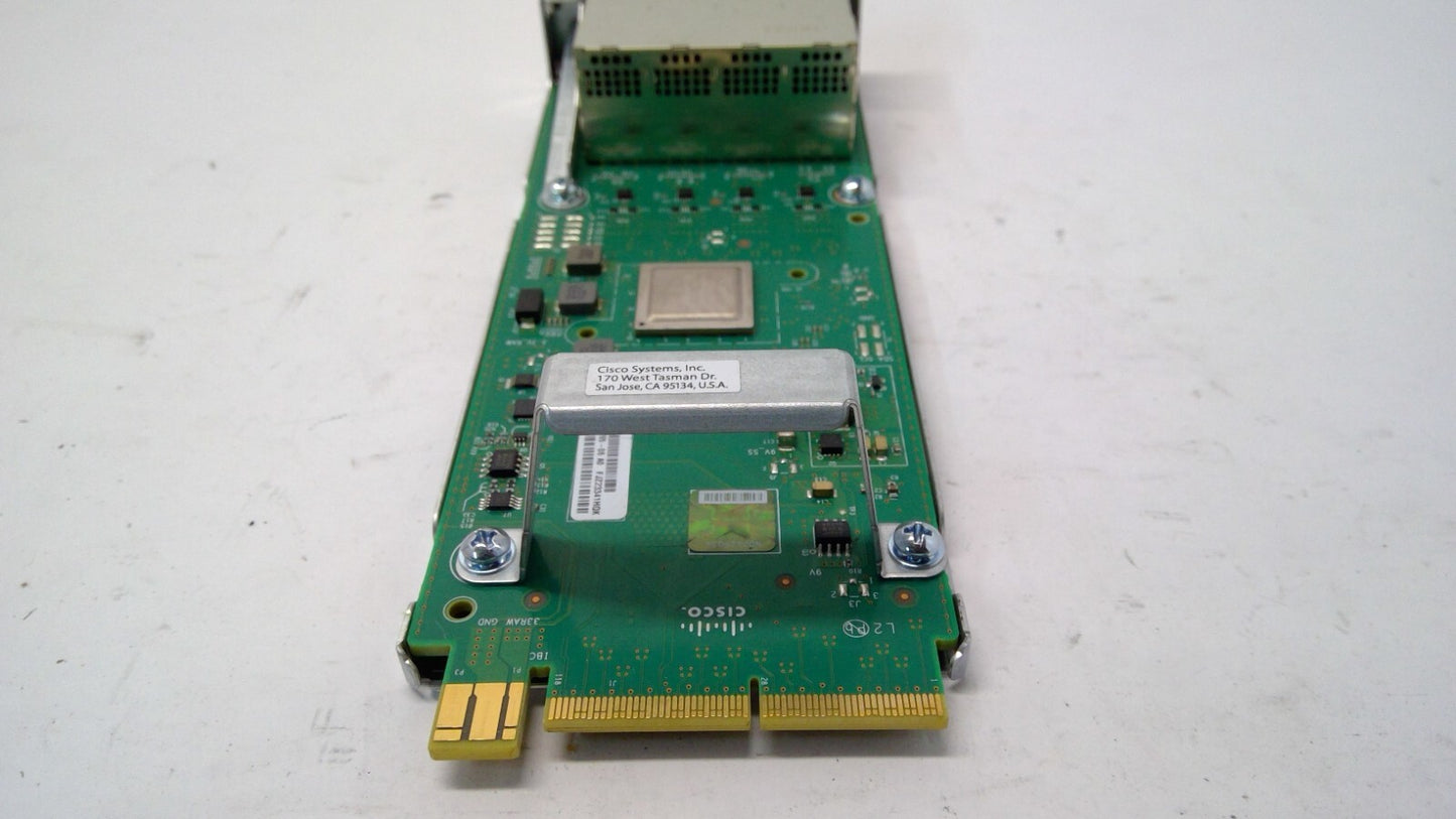 Cisco C3850-NM-8-10G 3850 Network Expansion Module Gigabit 8x 1GigE *Read*