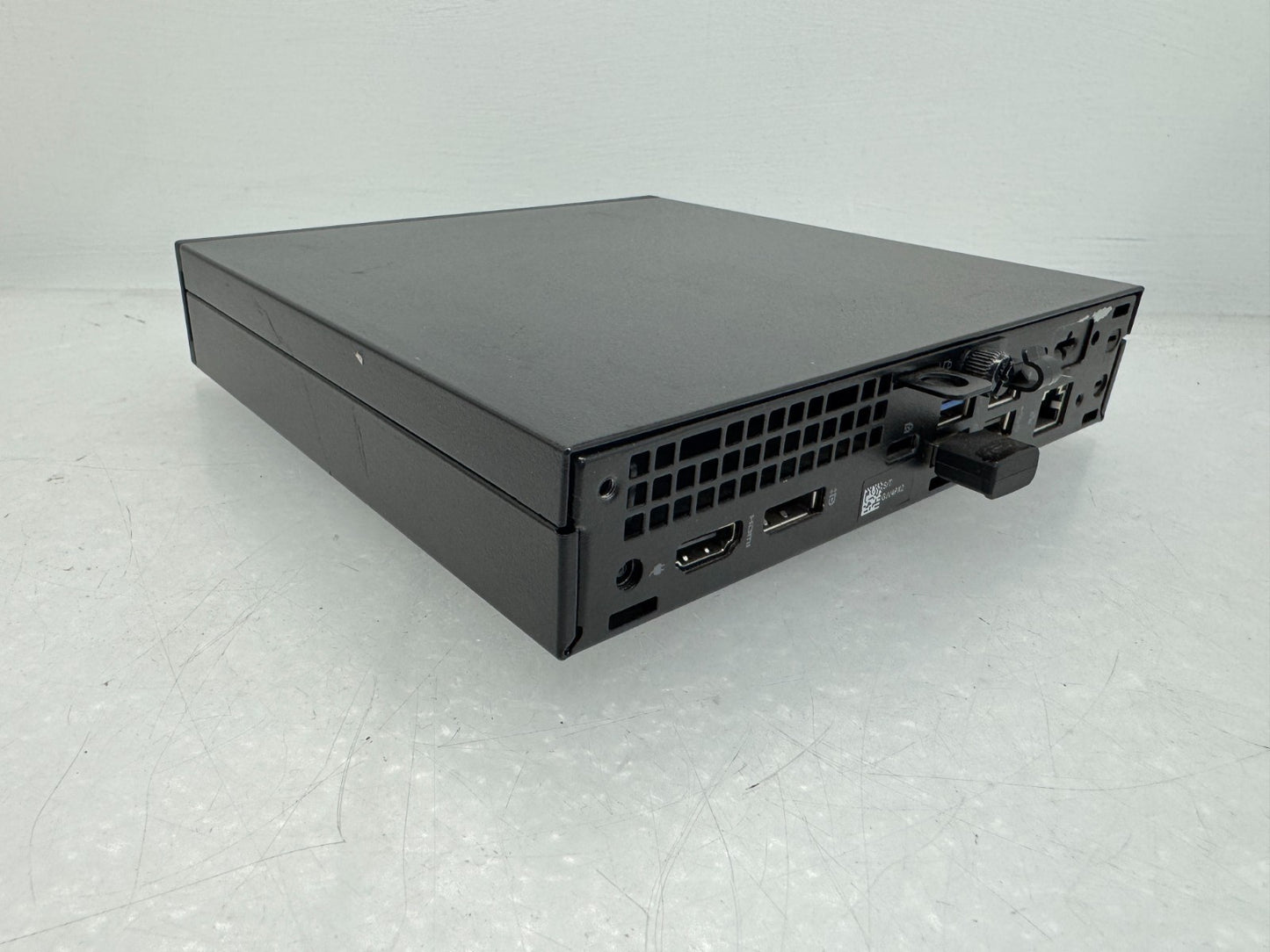 Dell OptiPlex 3060 Micro i5-8500T@2.1GHz 16G DDR4 256GB SSD WIFI No OS