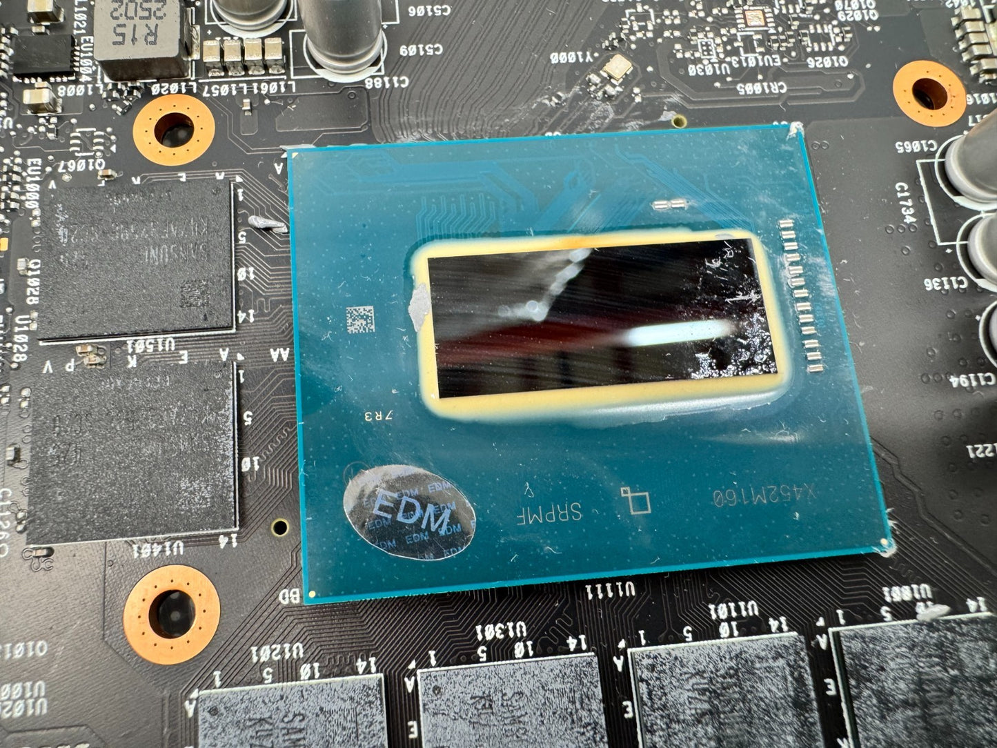 *For Parts* ASRock Challenger Arc B580 12GB GDDR6 PCI Express 4.0 *Not Working*