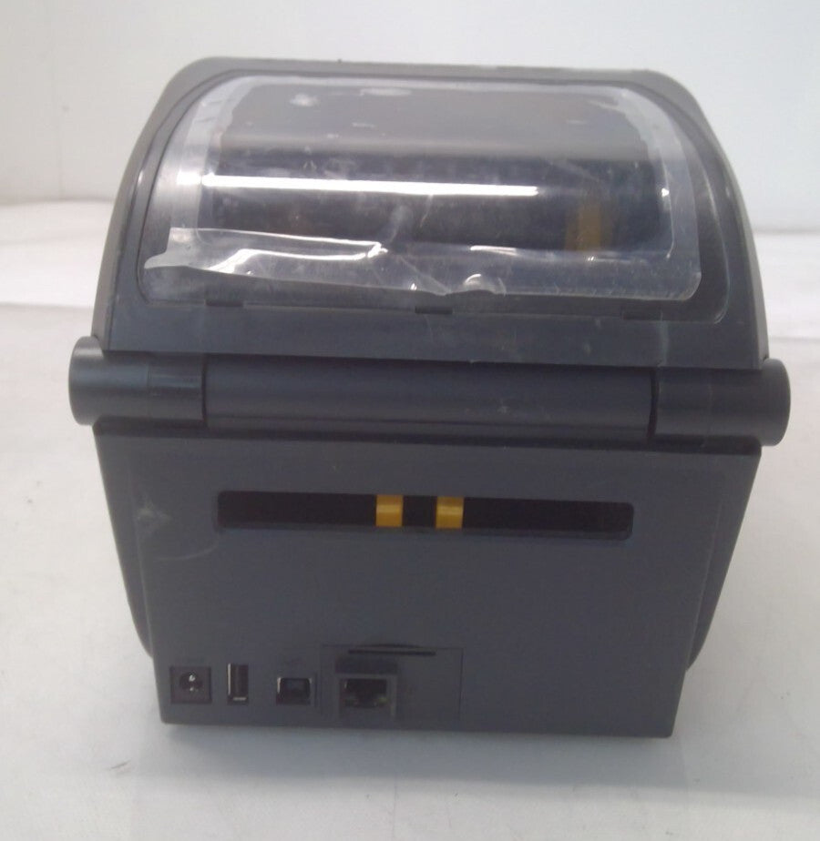 ZD4A042-301E00EZ Zebra ZD421 Thermal Transfer Desktop Printer.
