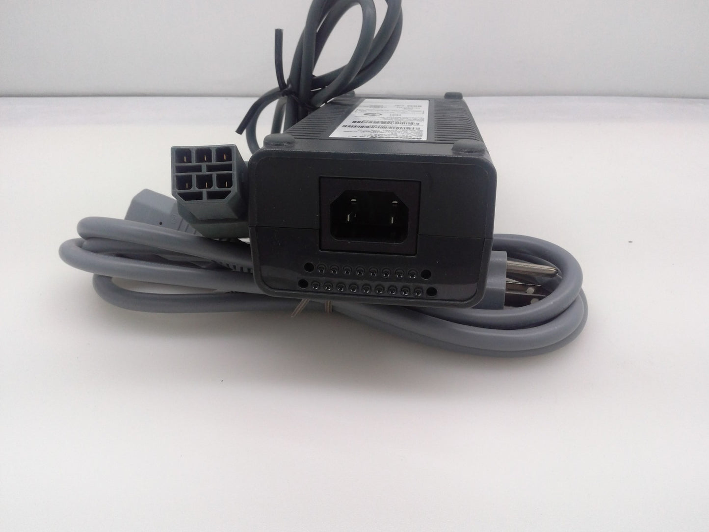 OEM Microsoft Xbox 360 150W Power Supply AC Adapter w/ Cord EADP-150LB A