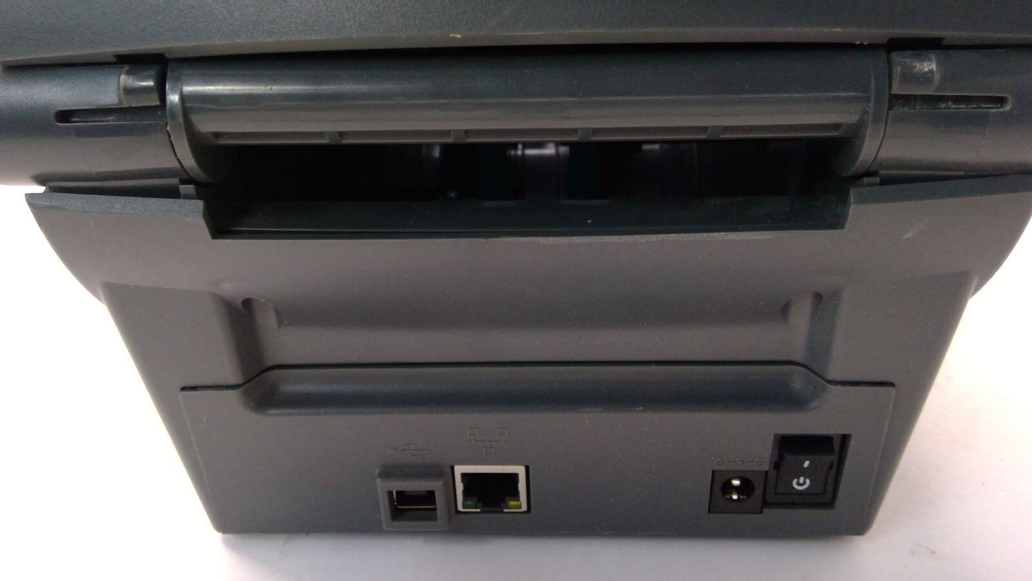 Zebra - GK420t Thermal Desktop Printer USB RJ45 - GK42-102210-000# *Detail*