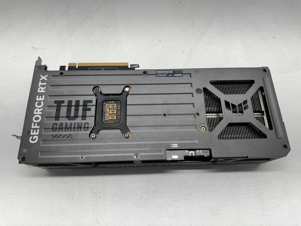 ASUS TUF GeForce RTX 5070Ti 16GB GDDR7 TUF-RTX5070Ti-O16G-GAMING