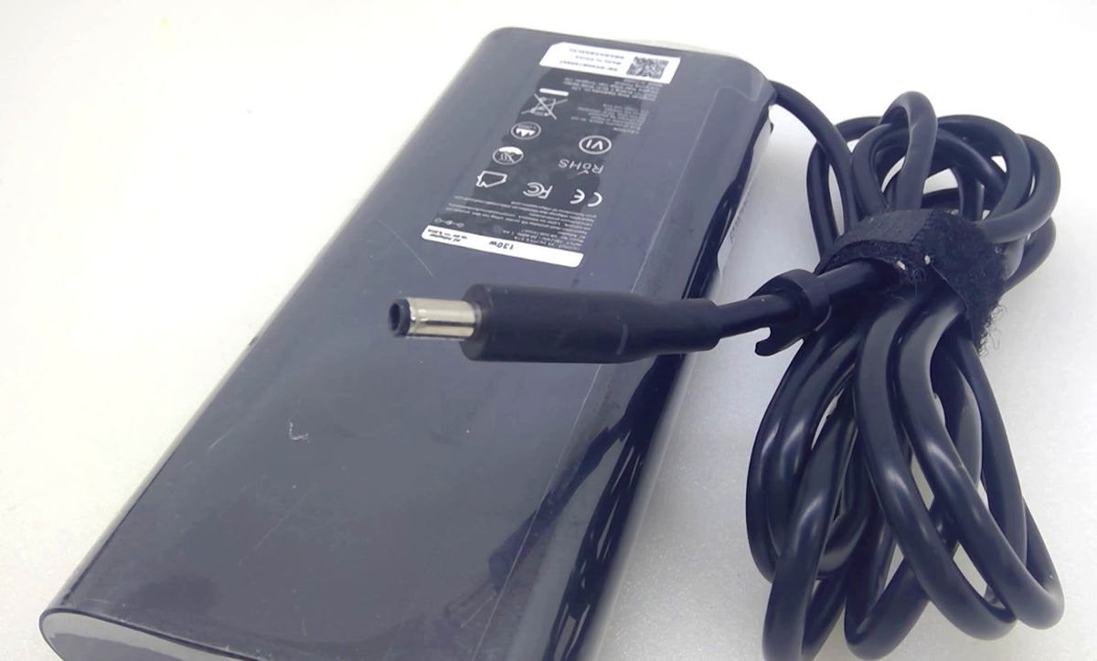SK908195667 130W 19.5V 6.67A AC Adapter for Dell Laptop 4.5mm Center Pin