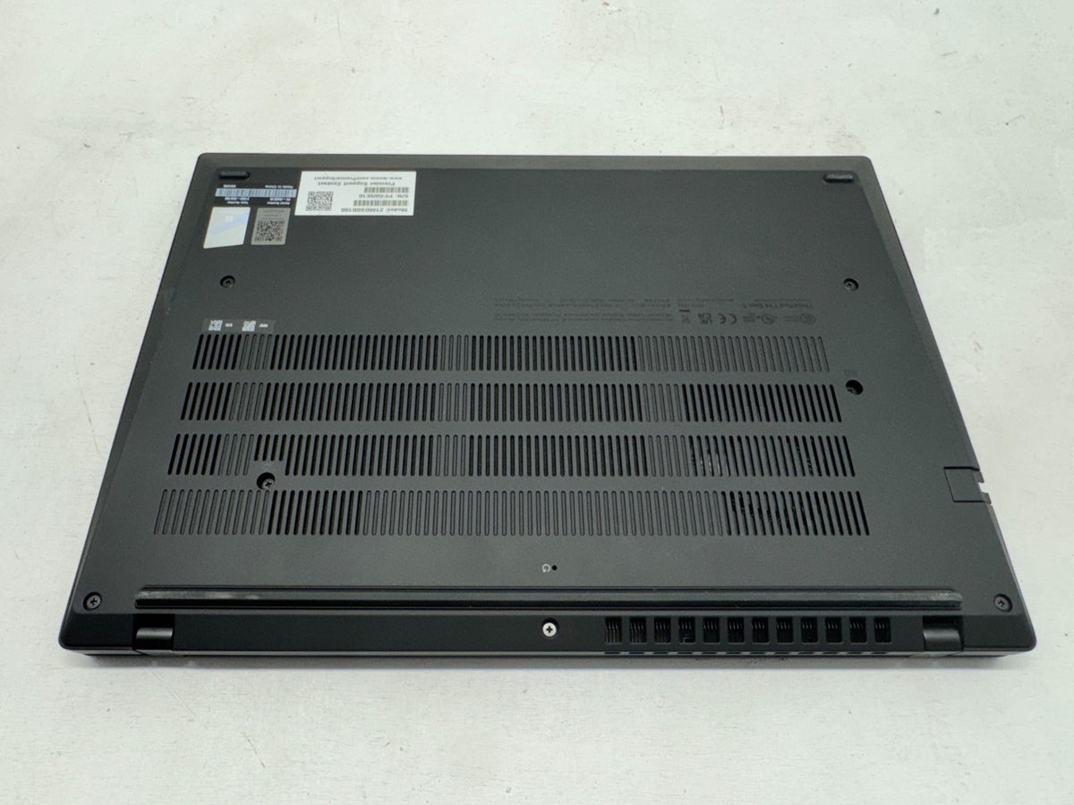 Lenovo ThinkPad T14 Gen 5 FHD AMD Ryzen 7 8840HS@3.3GHz 32GB 1TB W/AC Windows 11
