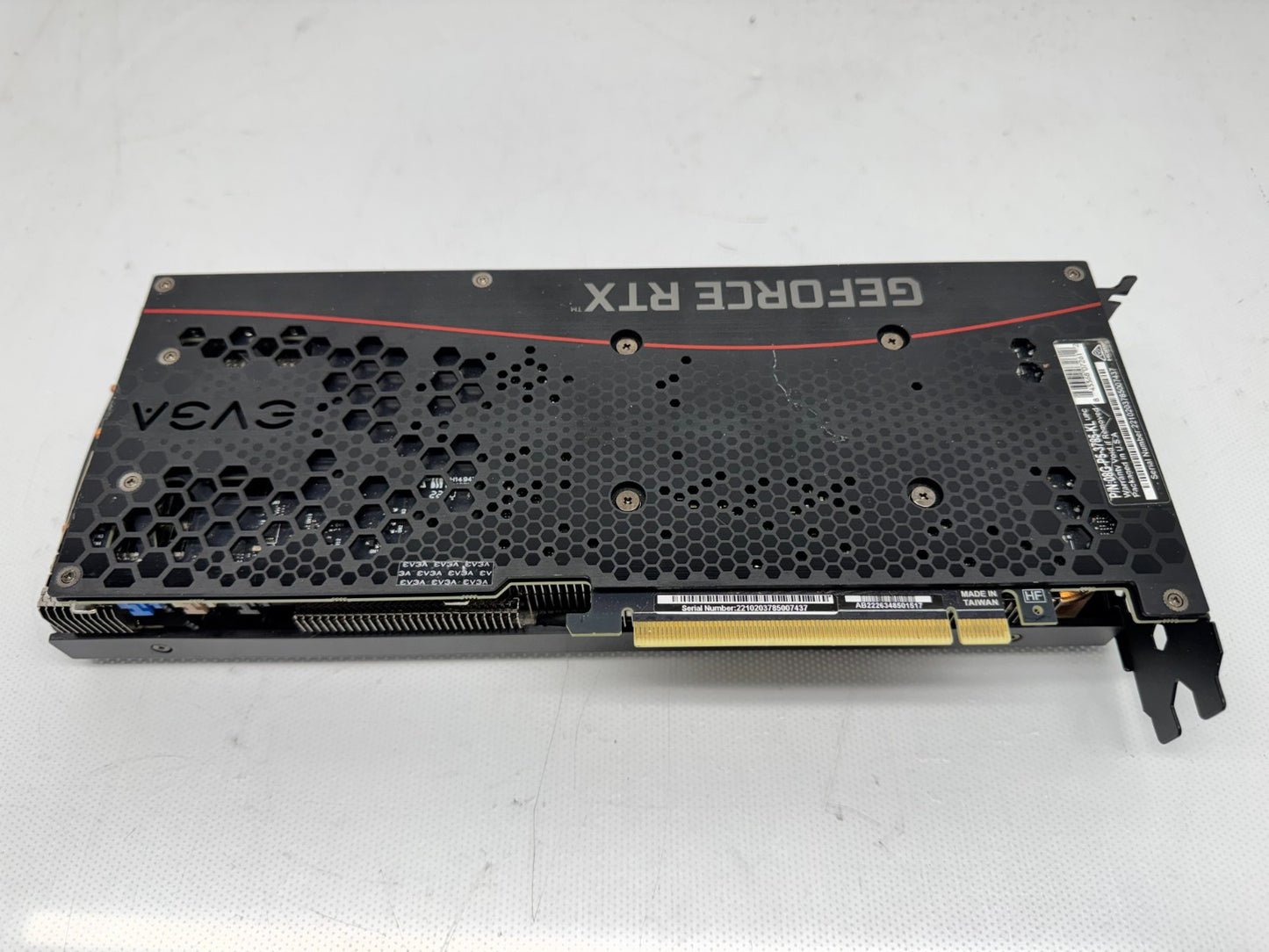 EVGA GeForce RTX 3070 Ti XC3 ULTRA GAMING 8GB Graphics 08G-P5-3785-KL *READ*