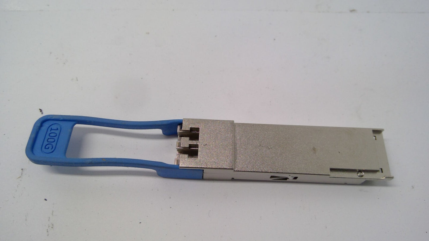 Juniper QSFP-100GBASE-LR4 740-058732 SMF 10km 1310nm 75c Transceiver Module