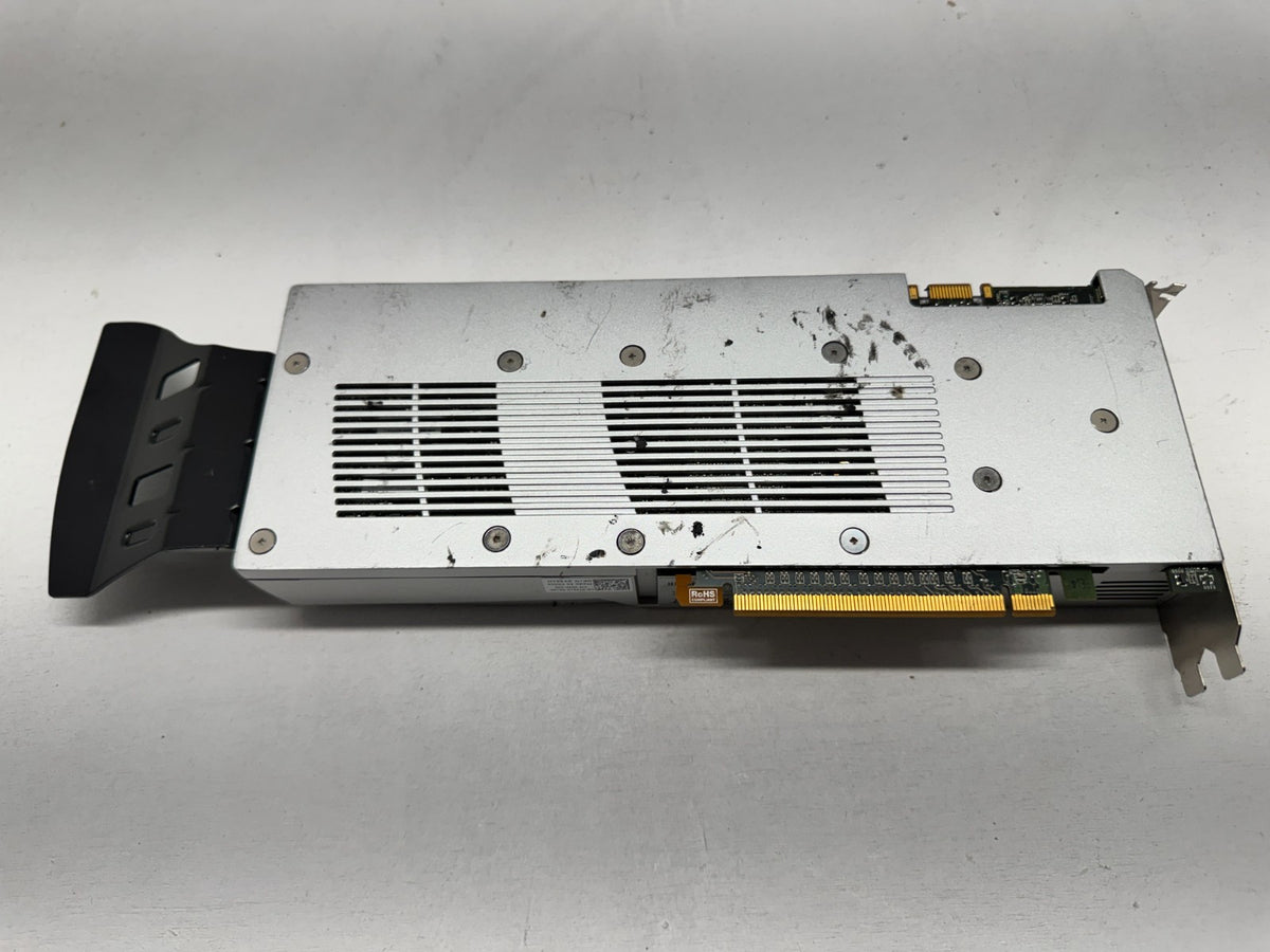 Dell Nvidia Quadro FX4800 1536MB GDDR3 DVI DisplayPort 0Y451H *READ*