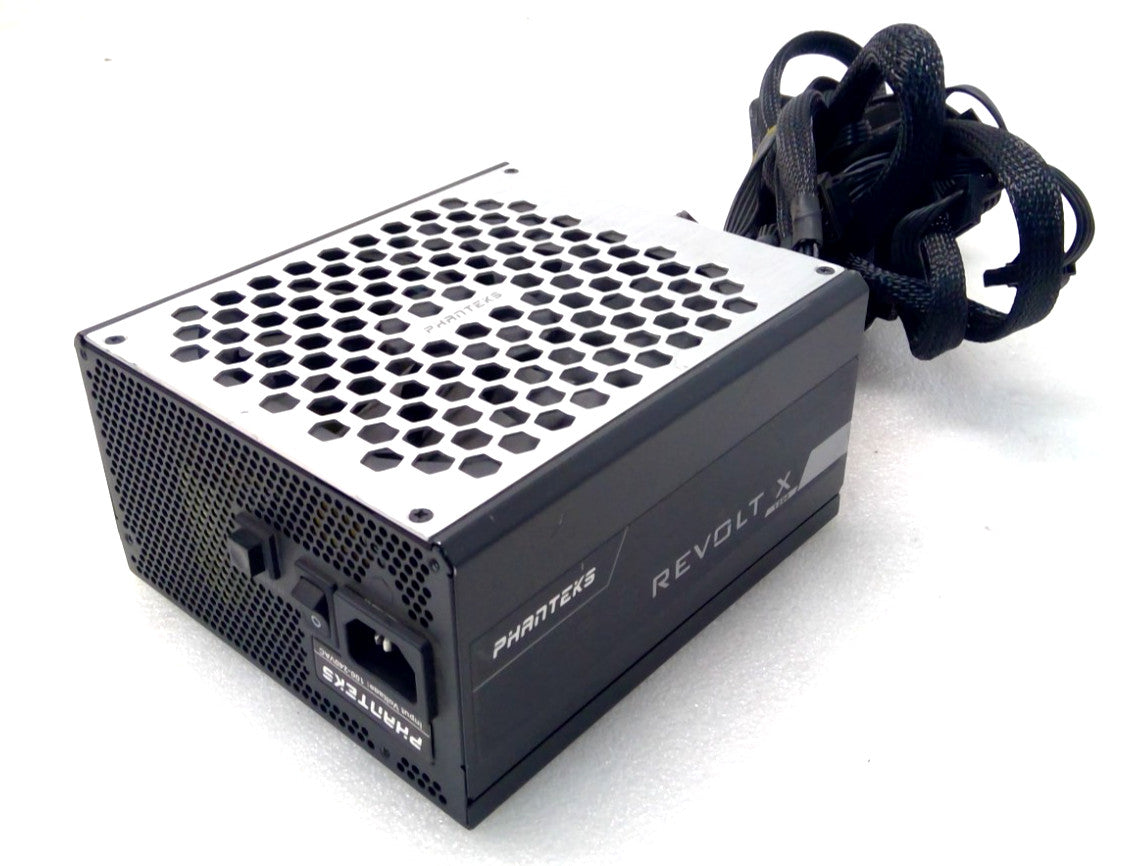 Phanteks Revolt X 1200W 80 PLUS Platinum ATX Power Supply Dual System PH-P1200PS